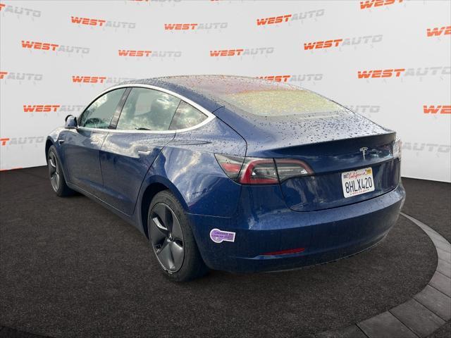 used 2018 Tesla Model 3 car, priced at $20,995