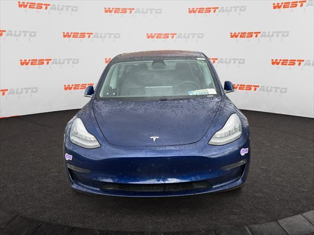 used 2018 Tesla Model 3 car, priced at $20,995