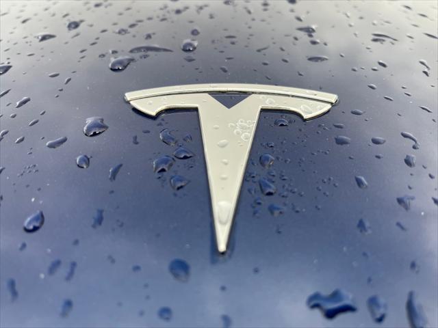 used 2018 Tesla Model 3 car, priced at $20,995