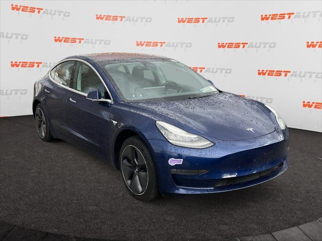 used 2018 Tesla Model 3 car, priced at $20,995