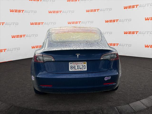 used 2018 Tesla Model 3 car, priced at $20,995