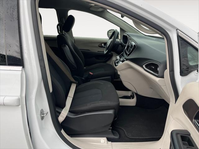used 2022 Chrysler Voyager car, priced at $19,053