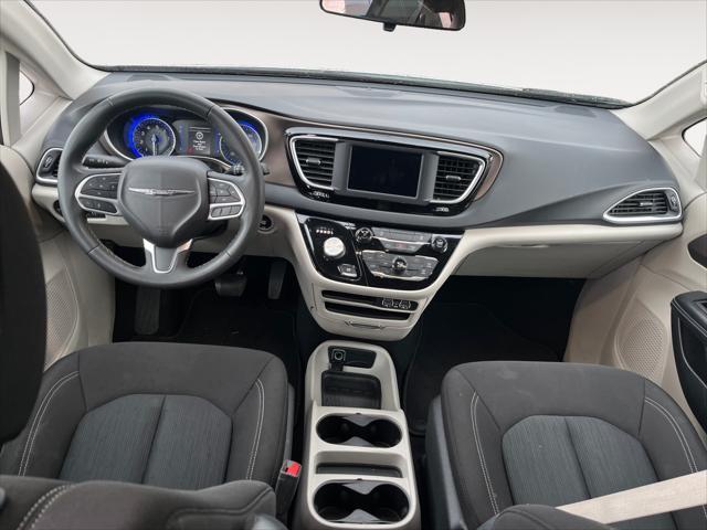 used 2022 Chrysler Voyager car, priced at $19,053