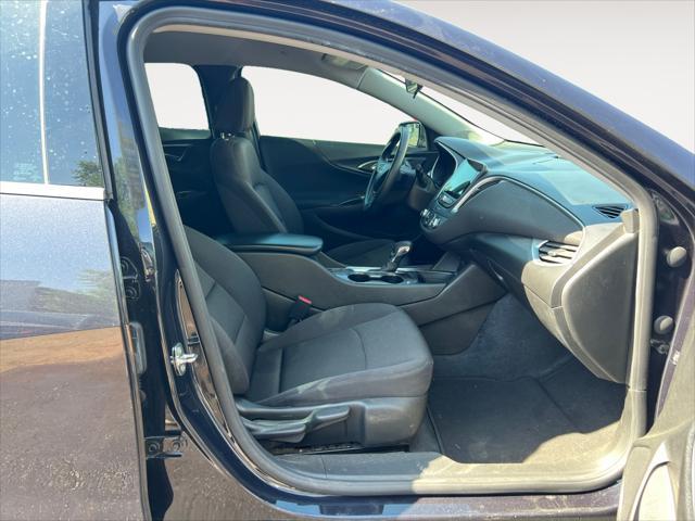 used 2022 Chevrolet Malibu car, priced at $16,581