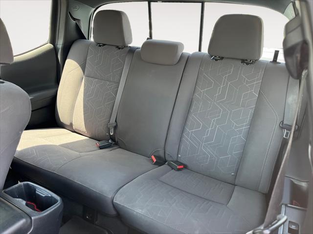 used 2019 Toyota Tacoma car, priced at $30,300