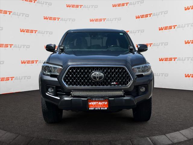used 2019 Toyota Tacoma car, priced at $30,300