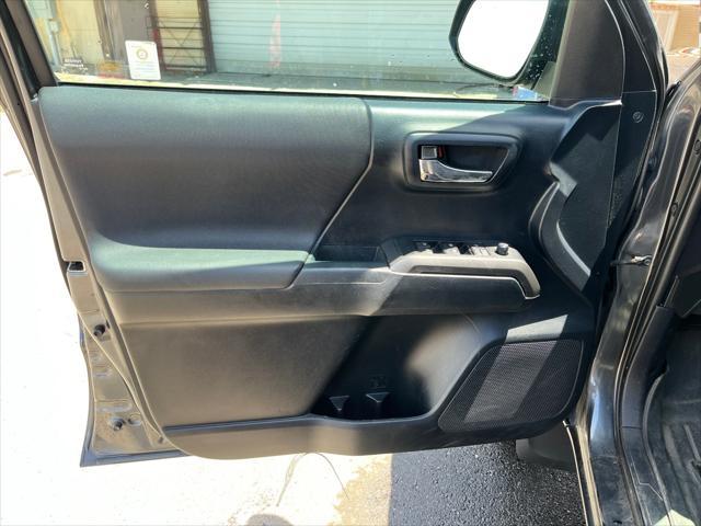used 2019 Toyota Tacoma car, priced at $30,300