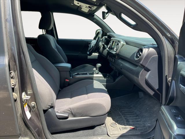 used 2019 Toyota Tacoma car, priced at $30,300