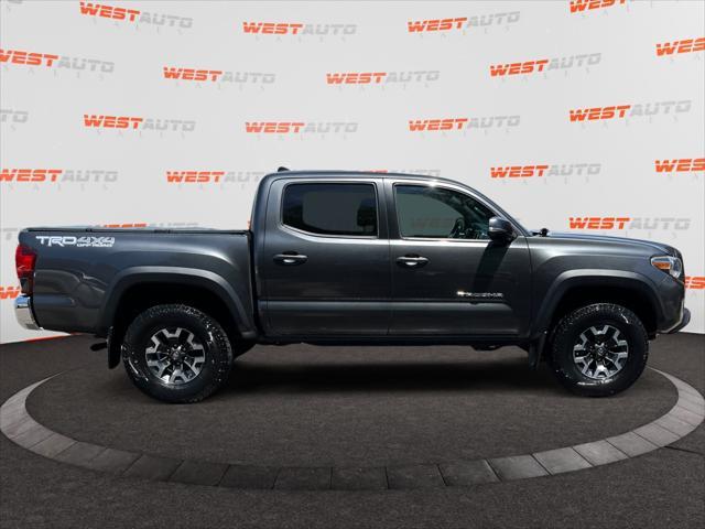 used 2019 Toyota Tacoma car, priced at $30,300