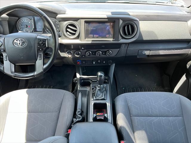 used 2019 Toyota Tacoma car, priced at $30,300