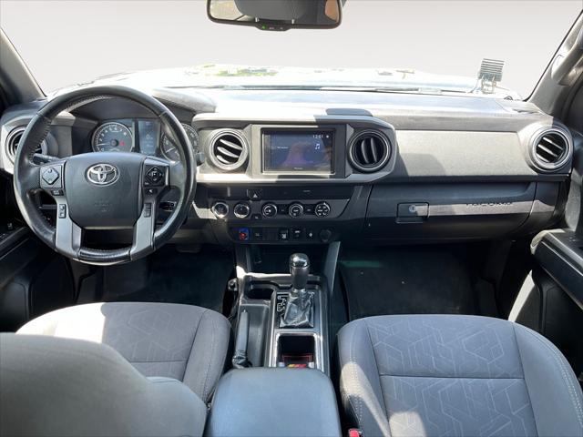 used 2019 Toyota Tacoma car, priced at $30,300