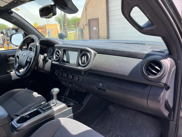 used 2019 Toyota Tacoma car, priced at $30,300