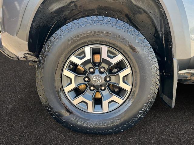 used 2019 Toyota Tacoma car, priced at $30,300