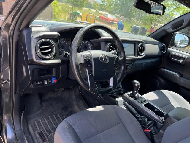 used 2019 Toyota Tacoma car, priced at $30,300