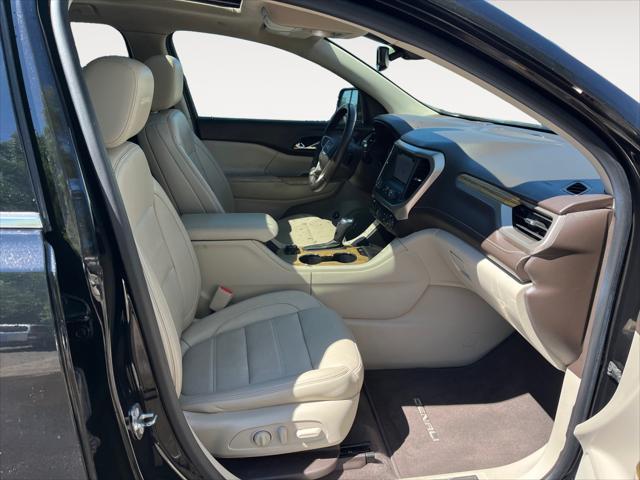 used 2017 GMC Acadia car, priced at $19,952