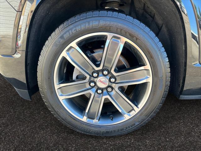 used 2017 GMC Acadia car, priced at $19,952