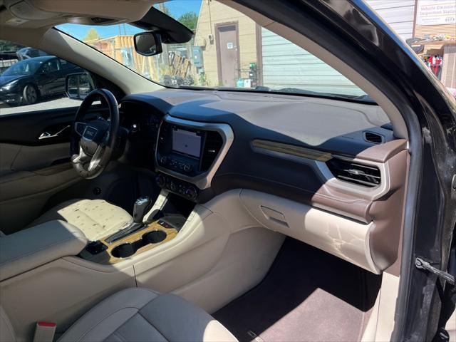 used 2017 GMC Acadia car, priced at $19,952