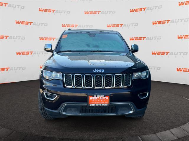 used 2019 Jeep Grand Cherokee car, priced at $21,464