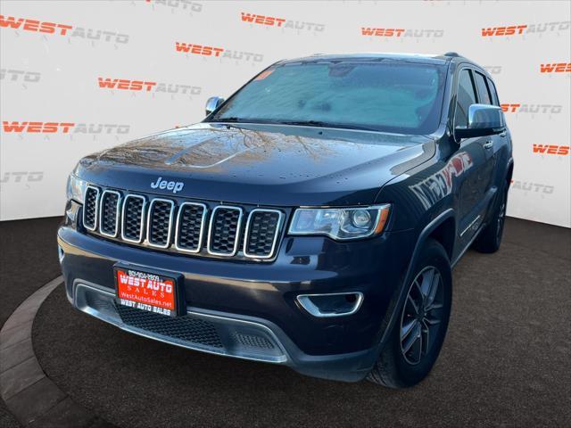 used 2019 Jeep Grand Cherokee car, priced at $21,464