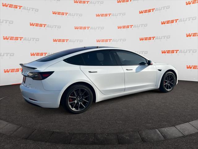 used 2018 Tesla Model 3 car, priced at $17,552