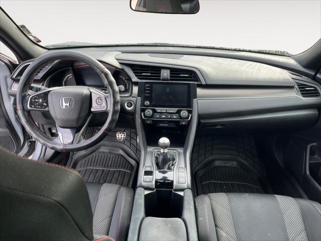 used 2019 Honda Civic Si car, priced at $22,672