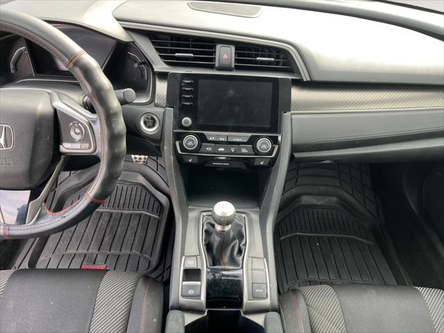 used 2019 Honda Civic Si car, priced at $22,672