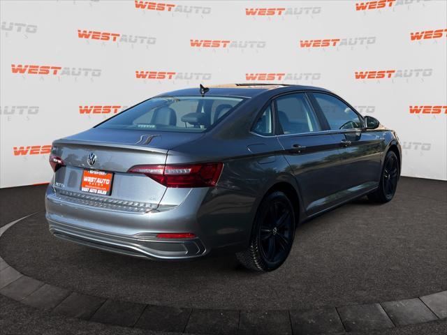 used 2023 Volkswagen Jetta car, priced at $21,776
