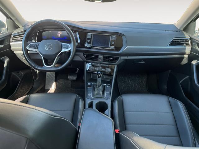 used 2023 Volkswagen Jetta car, priced at $21,776
