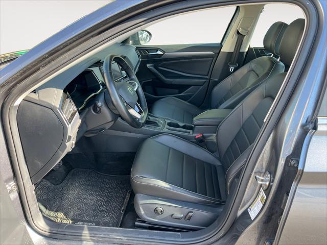 used 2023 Volkswagen Jetta car, priced at $21,776