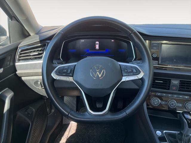 used 2023 Volkswagen Jetta car, priced at $21,776