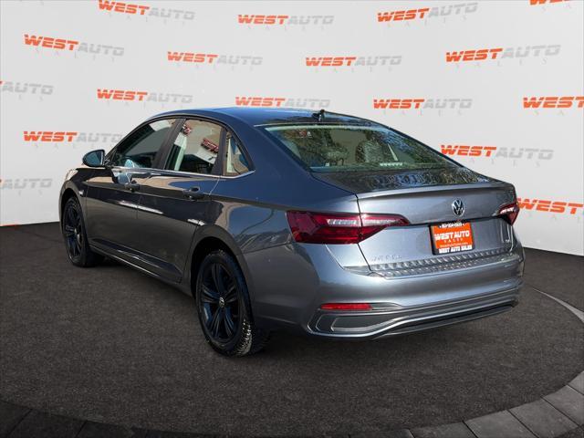 used 2023 Volkswagen Jetta car, priced at $21,776