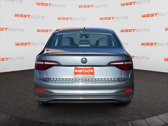 used 2023 Volkswagen Jetta car, priced at $21,776