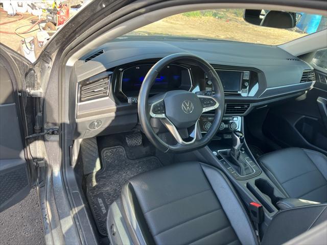 used 2023 Volkswagen Jetta car, priced at $21,776