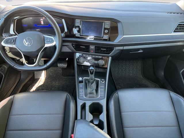 used 2023 Volkswagen Jetta car, priced at $21,776