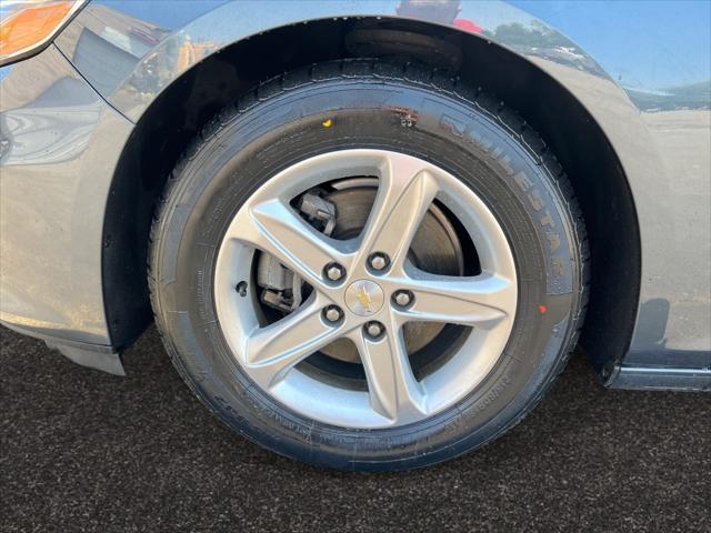 used 2019 Chevrolet Malibu car, priced at $10,572