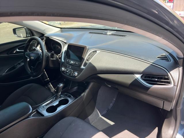 used 2019 Chevrolet Malibu car, priced at $10,572