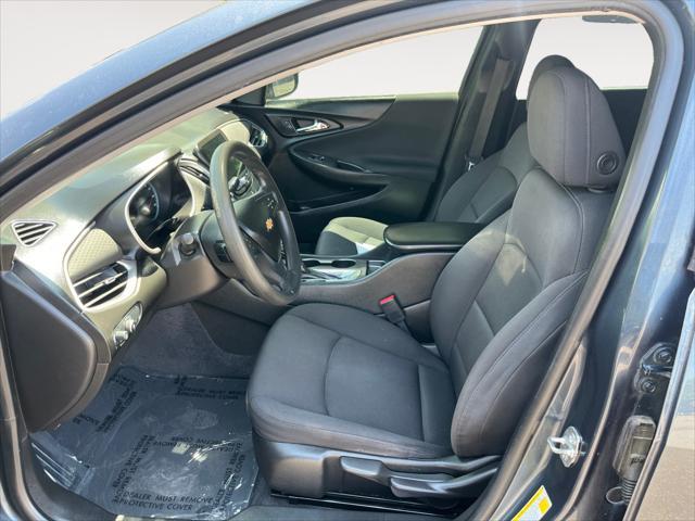used 2019 Chevrolet Malibu car, priced at $10,572