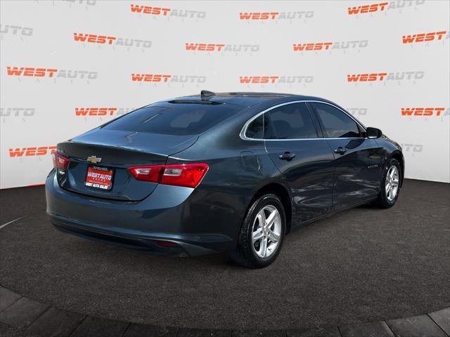 used 2019 Chevrolet Malibu car, priced at $10,572