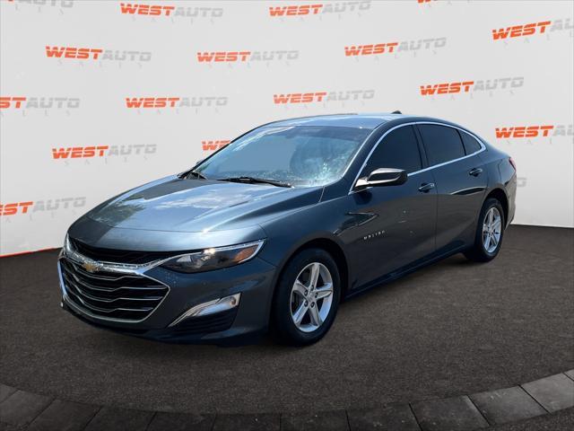 used 2019 Chevrolet Malibu car, priced at $10,572