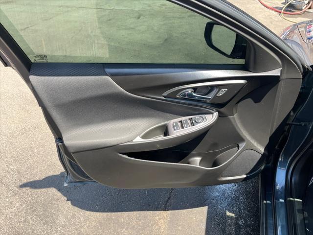 used 2019 Chevrolet Malibu car, priced at $10,572