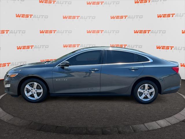 used 2019 Chevrolet Malibu car, priced at $10,572