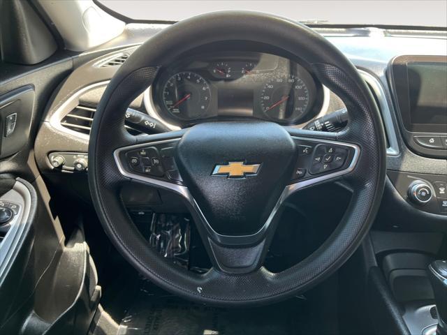 used 2019 Chevrolet Malibu car, priced at $10,572