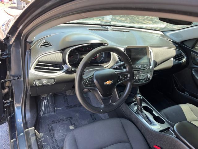 used 2019 Chevrolet Malibu car, priced at $10,572