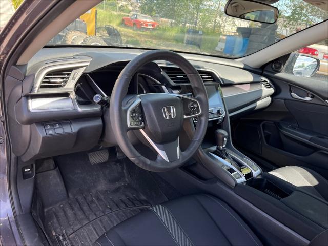 used 2016 Honda Civic car, priced at $15,324