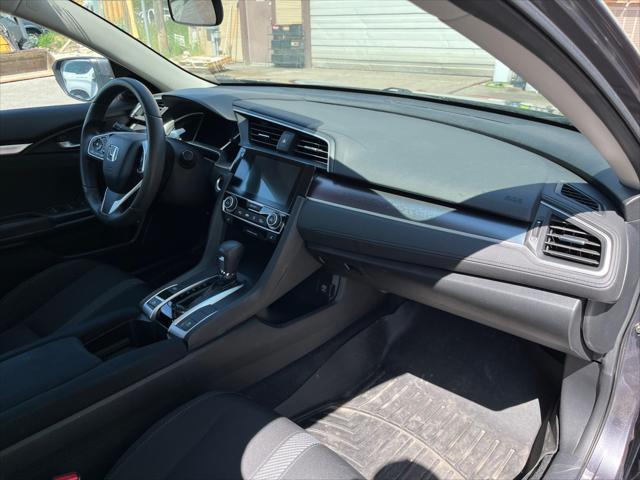used 2016 Honda Civic car, priced at $15,324