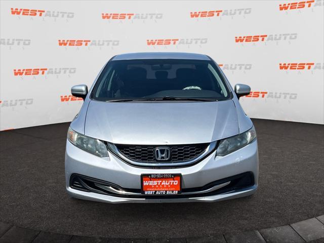 used 2015 Honda Civic car, priced at $9,722