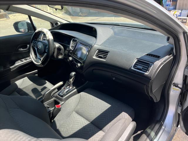 used 2015 Honda Civic car, priced at $9,722