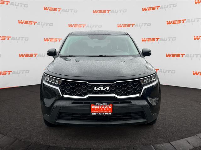 used 2022 Kia Sorento car, priced at $20,525