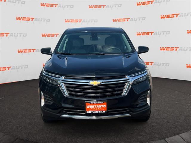 used 2023 Chevrolet Equinox car, priced at $21,916