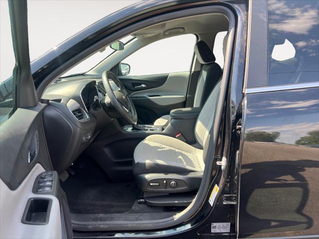 used 2023 Chevrolet Equinox car, priced at $21,916